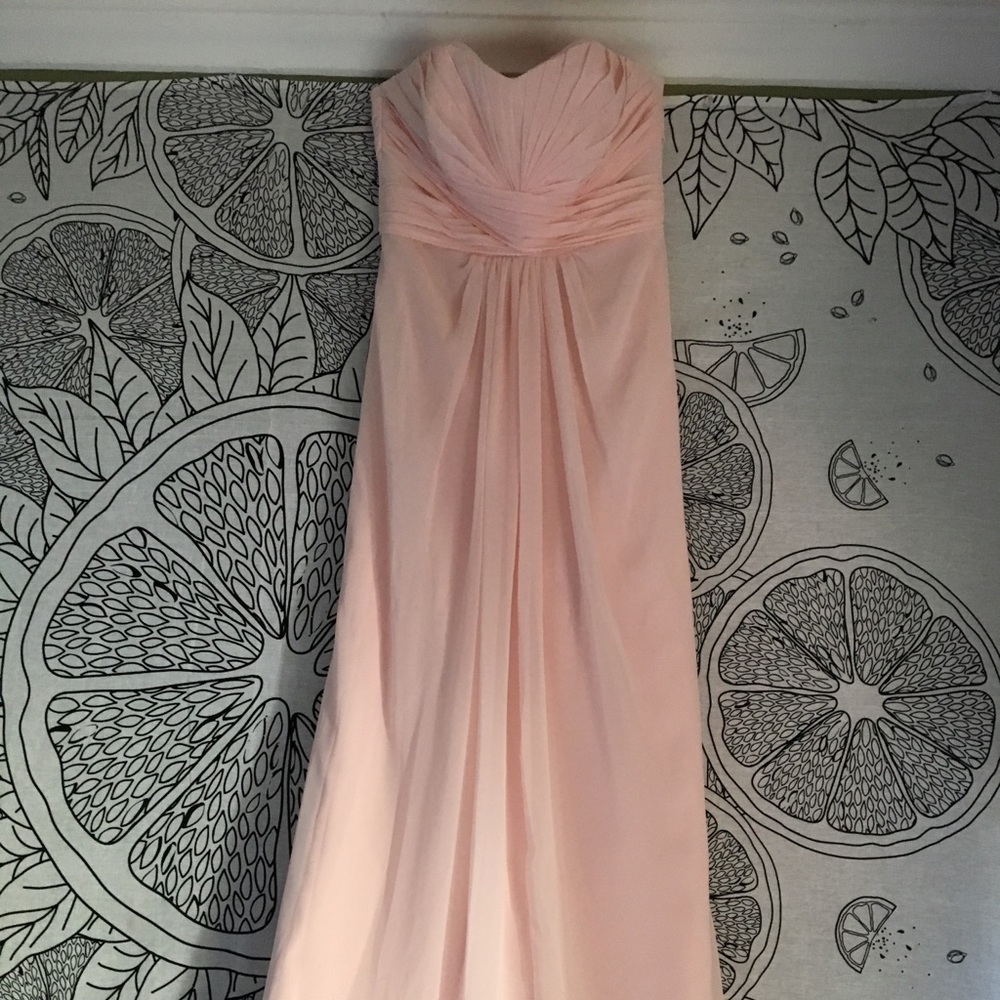 Formal dress